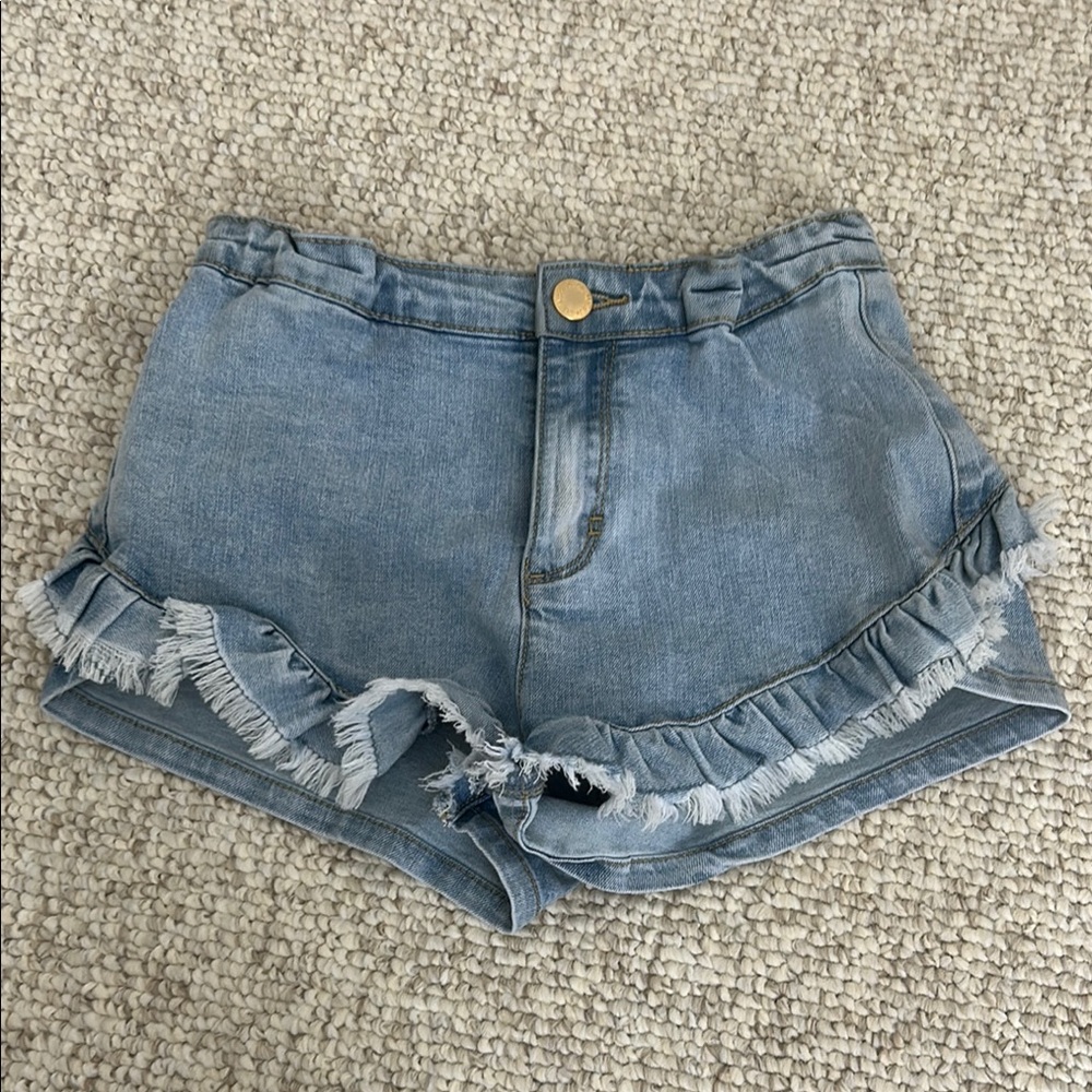 Molo girls Jean short